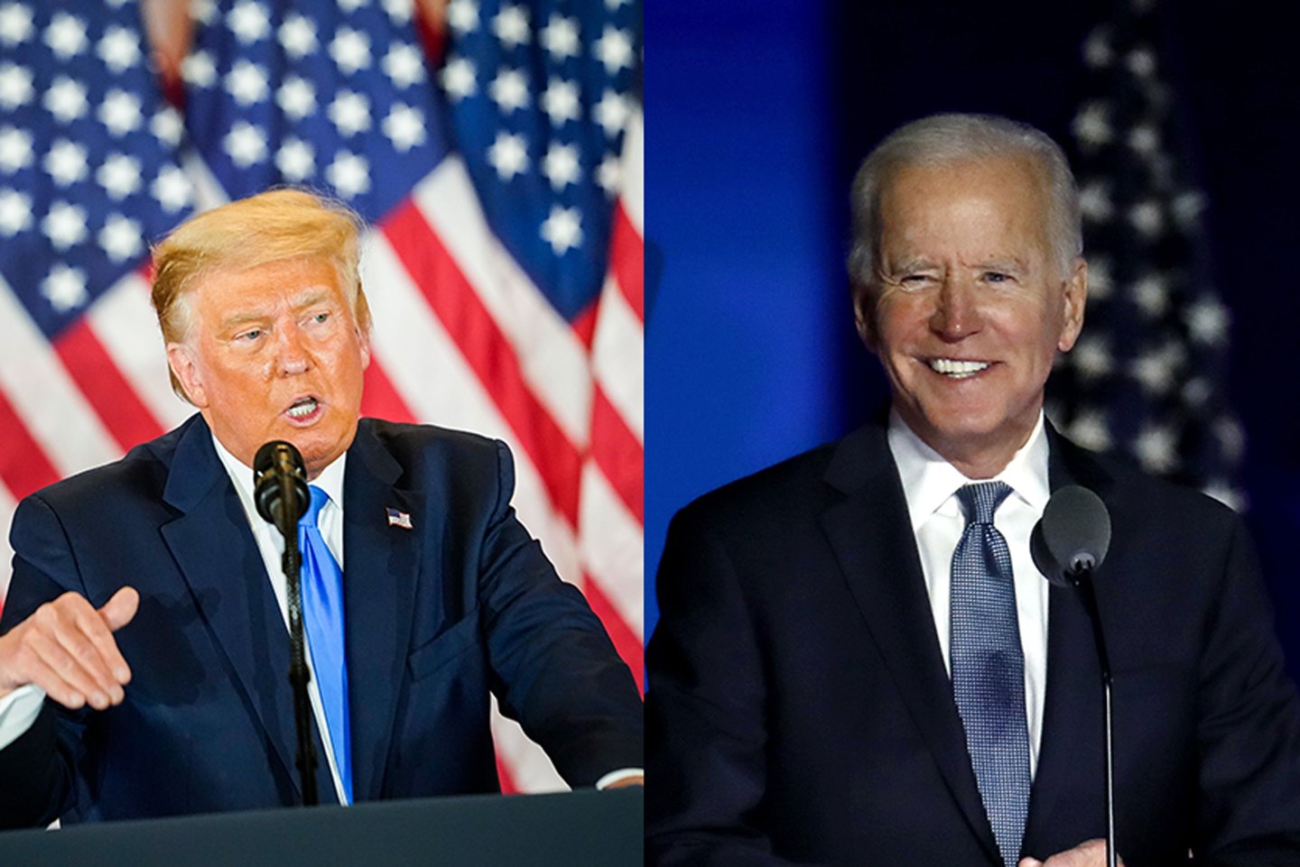 The election might be too close to call for days
