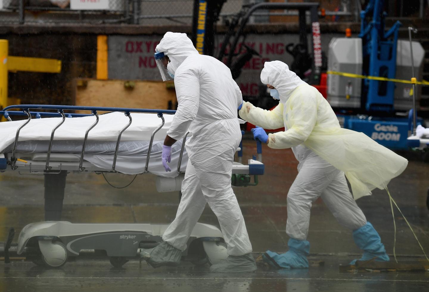 Why it’s hard to process 250,000 COVID deaths
