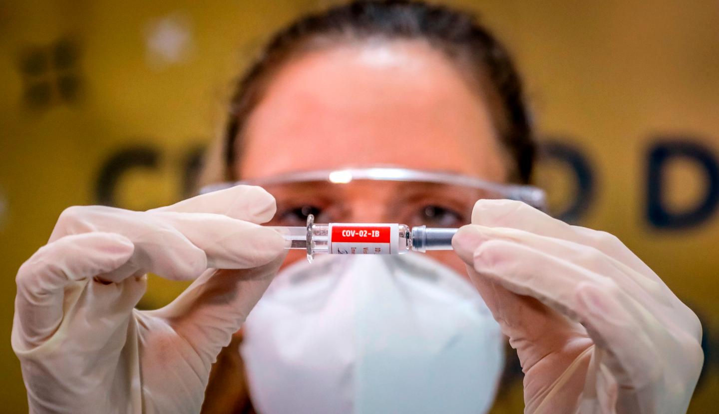 COVID vaccine science