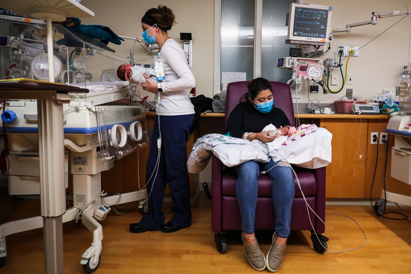 Commentary-Health Care System- Women