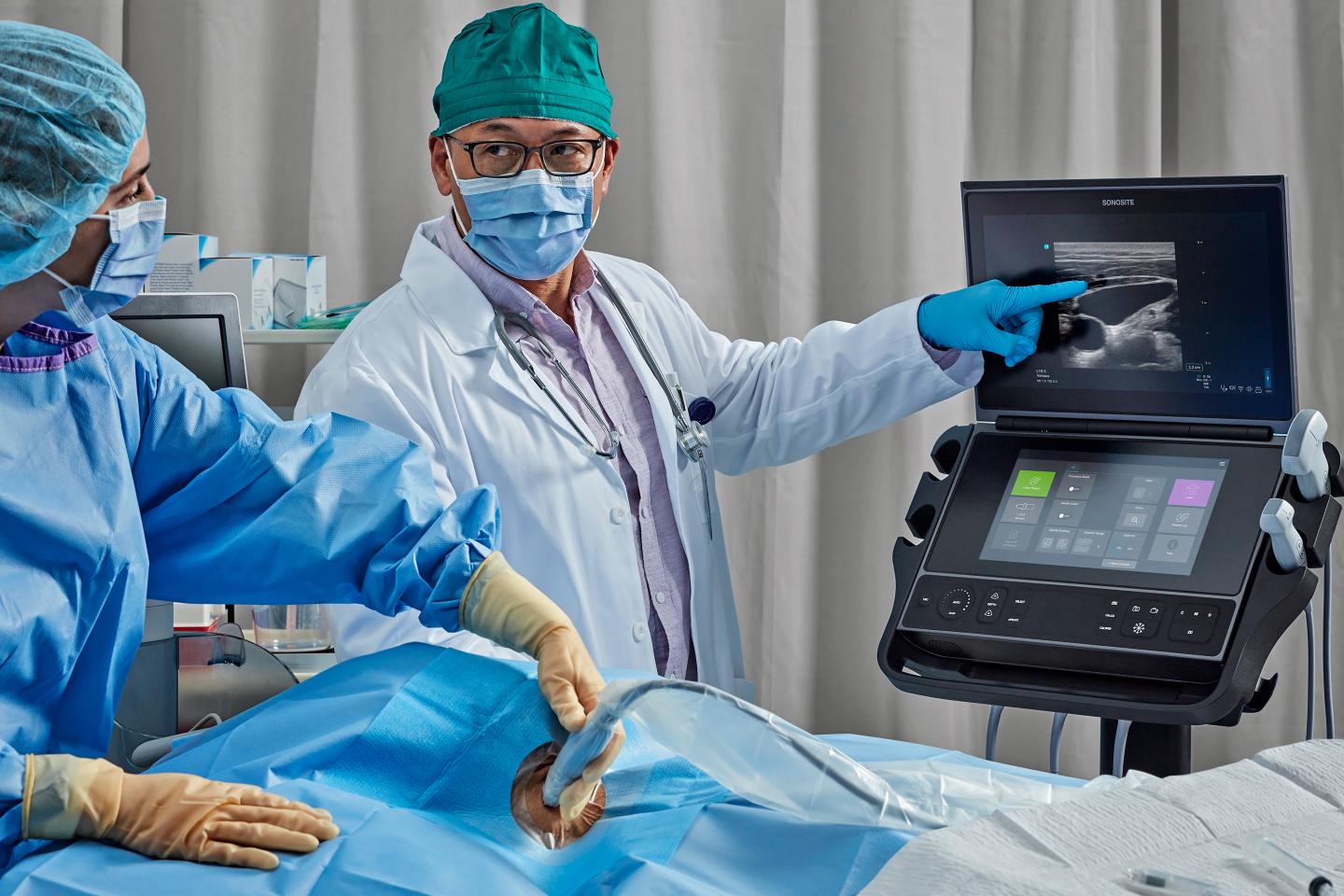 FujiFilm-Sonosite-PX-COVID19-Care