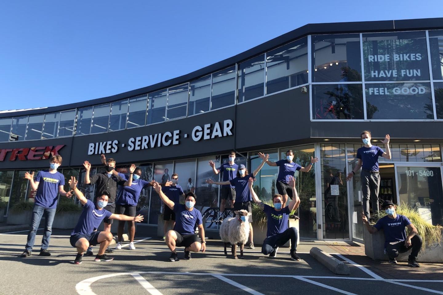 How Trek Bicycles has kept a great culture rolling in a fast-moving 2020