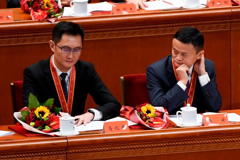 Beijing’s new antitrust rules have cost Chinese tech giants $260 billion in two days