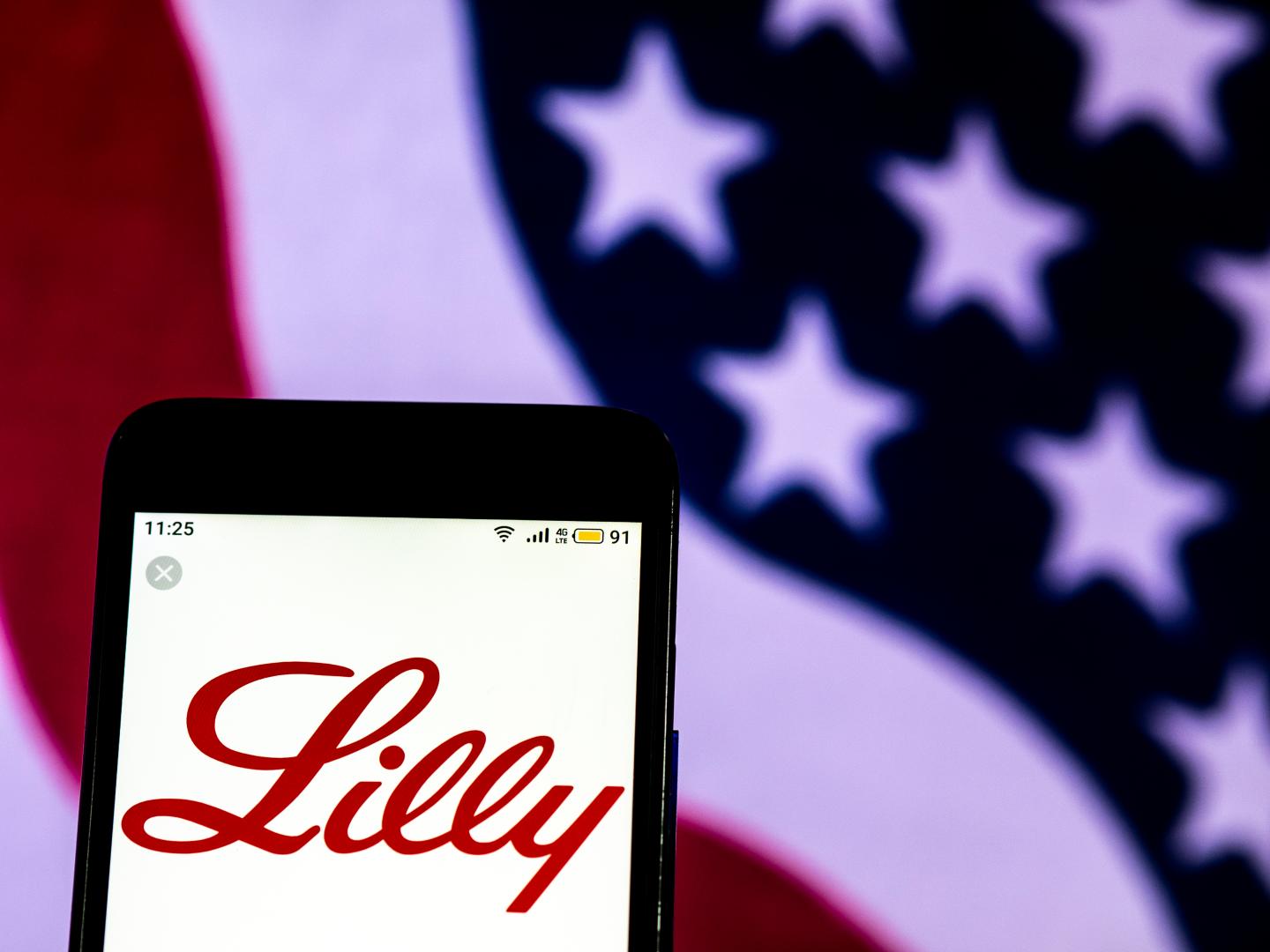 Eli Lilly is granted emergency approval for COVID-19 antibody drug by the FDA