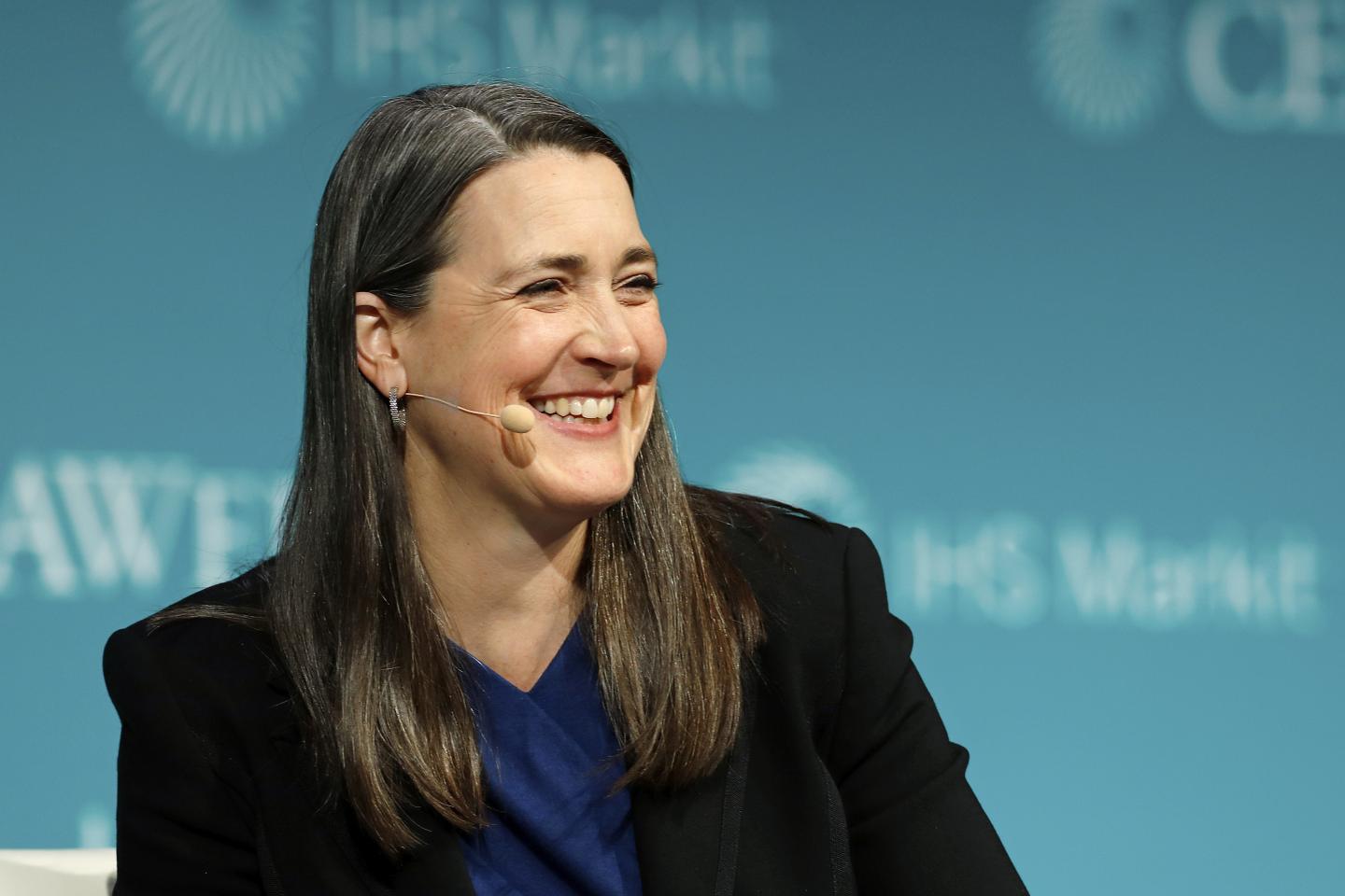 PG&E’s new CEO is the first woman to leap from top of one Fortune 500 company to another