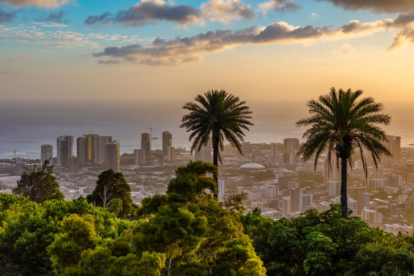 Hawaii seeks to be seen as a remote workplace with a view
