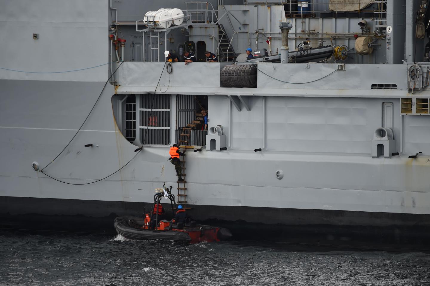 Piracy is thriving off the coast of West Africa despite COVID nearly crushing global marine traffic