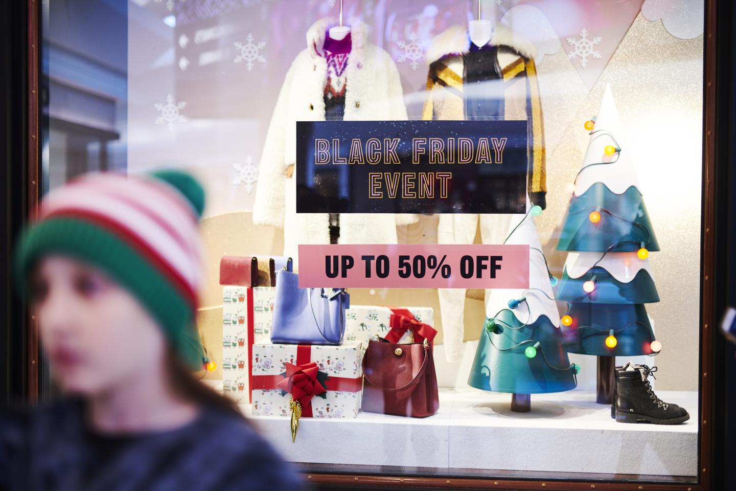 Which stores are open—and when—on 2020’s unusual Black Friday