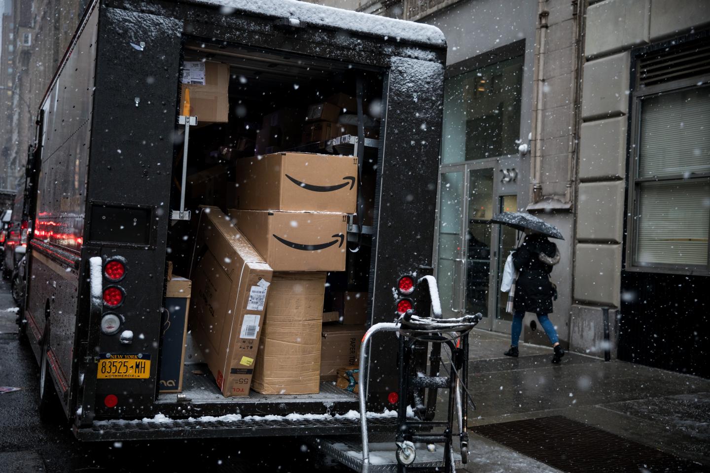 Cyber Monday sales could hit a record $12.7 billion. Can retailers handle the surge?