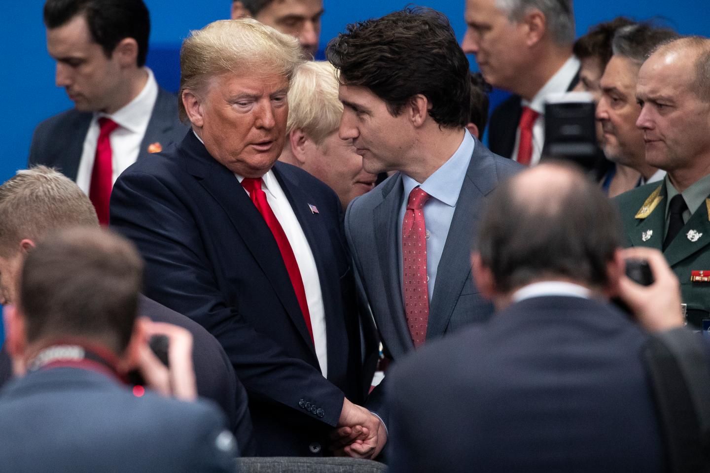 These are the foreign leaders who have congratulated President-elect Joe Biden—before Donald Trump has