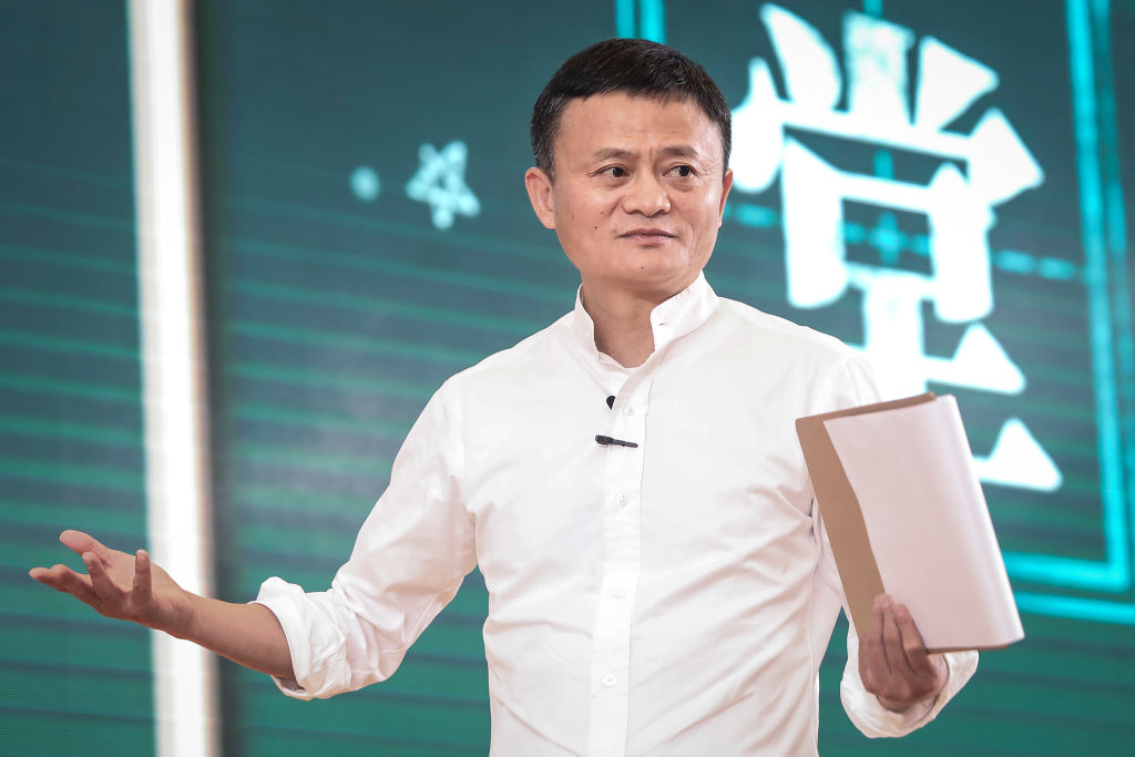Jack Ma’s stalled IPO is about more than Beijing saving face