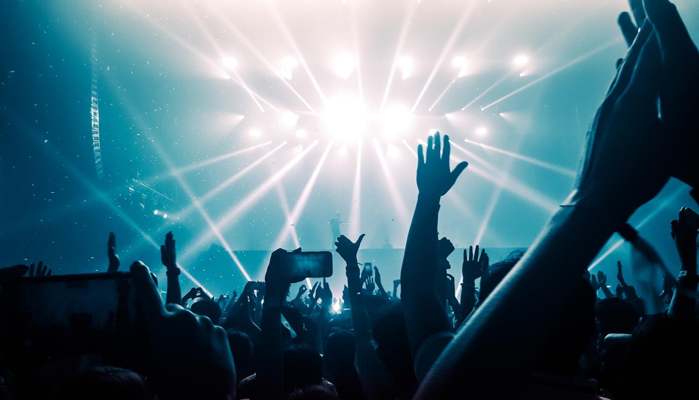 Want to bring back major sports events and concerts? The answer may lie in a mouthwash test for COVID