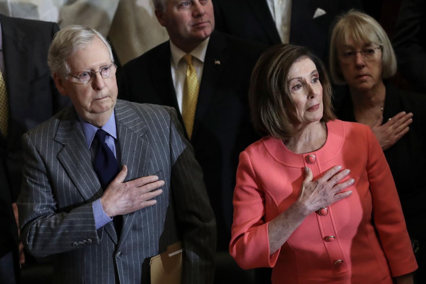 Stocks historically perform better under a divided Congress