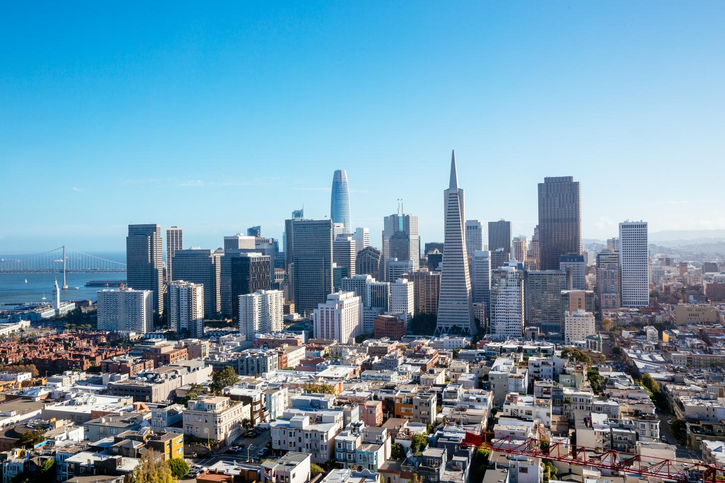 It’s the great San Francisco exodus
