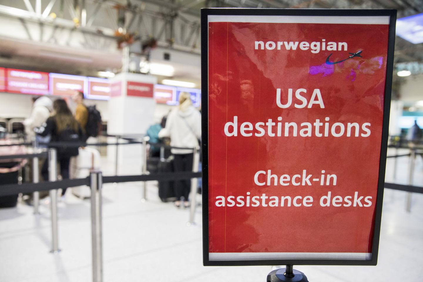 ‘A slap in the face’: Norwegian Air plunges after Oslo says no to more funding  relief