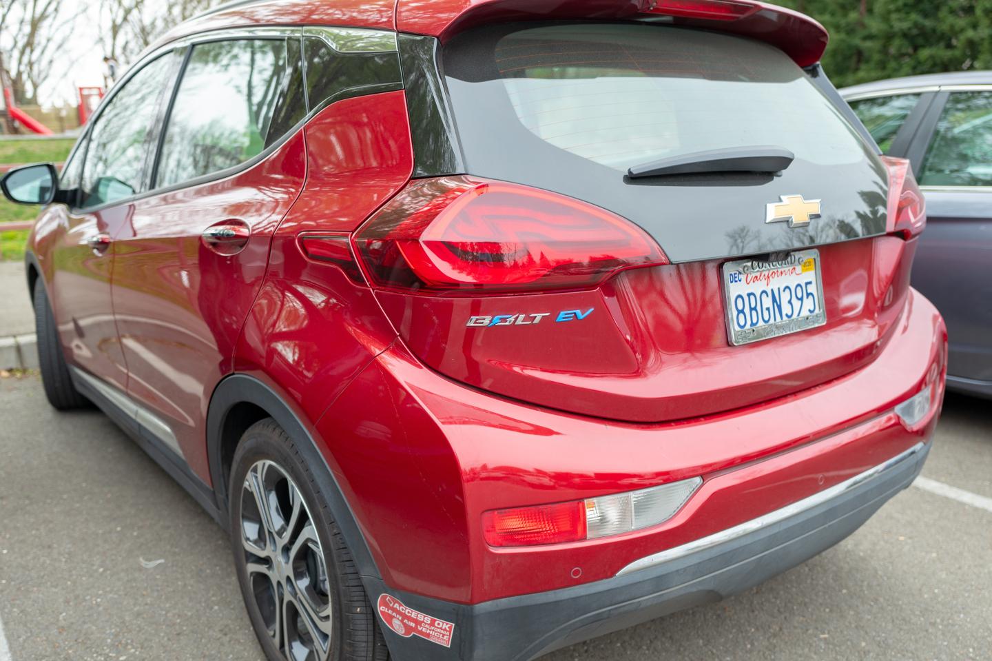 GM recalls Chevy Bolt electric cars for battery-fire risk