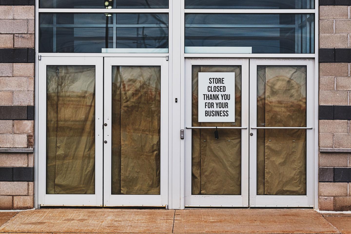 Pandemic fallout is about to overwhelm the bankruptcy system—and hit small businesses hardest
