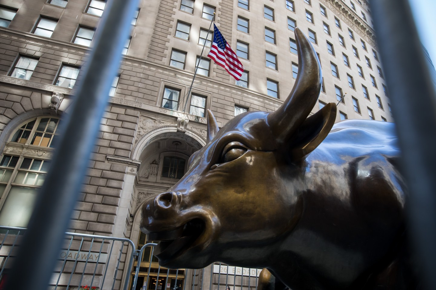 The post-taper rally grinds higher with tech—and meme stocks, too—leading the way