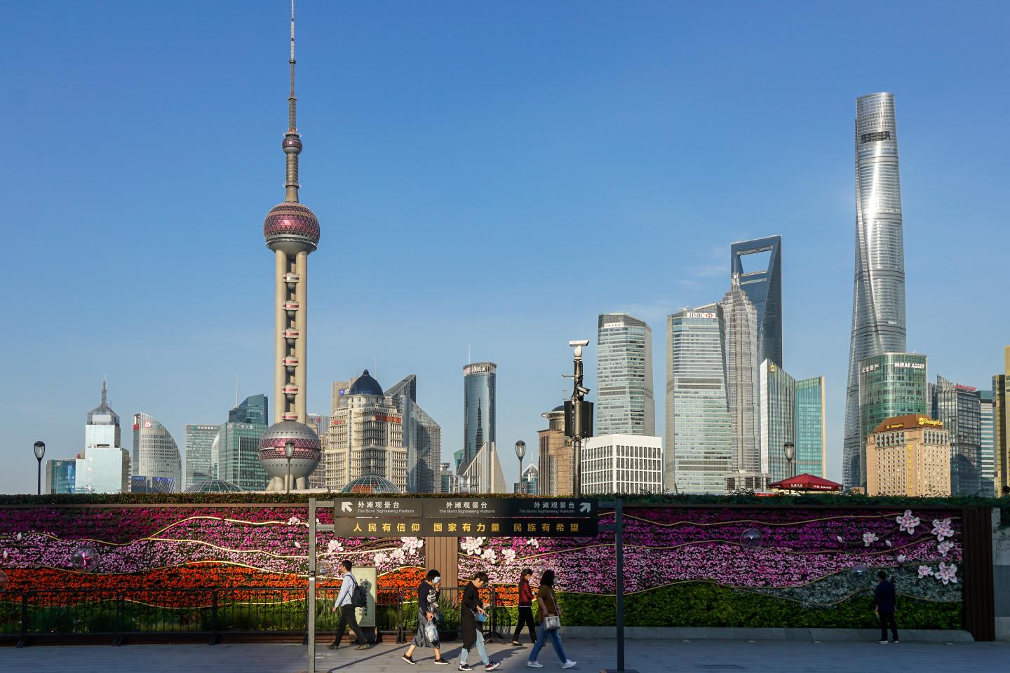 U.S. companies in China are ‘more optimistic’ about business under Biden presidency
