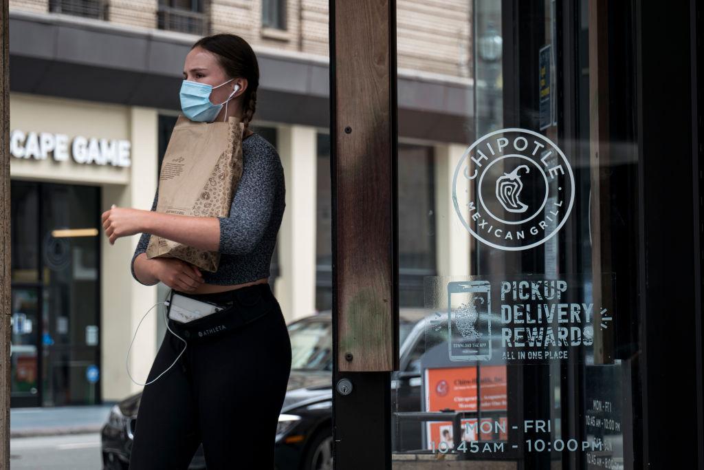 Chipotle plans to upgrade pickup and delivery options with first digital-only location