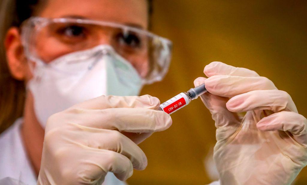 BRAZIL-CHINA-HEALTH-VIRUS-VACCINE-TRIAL