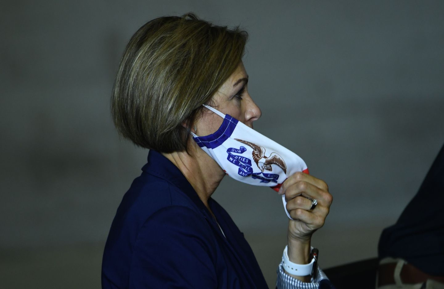 Republicans are starting to embrace COVID precautions after initially resisting