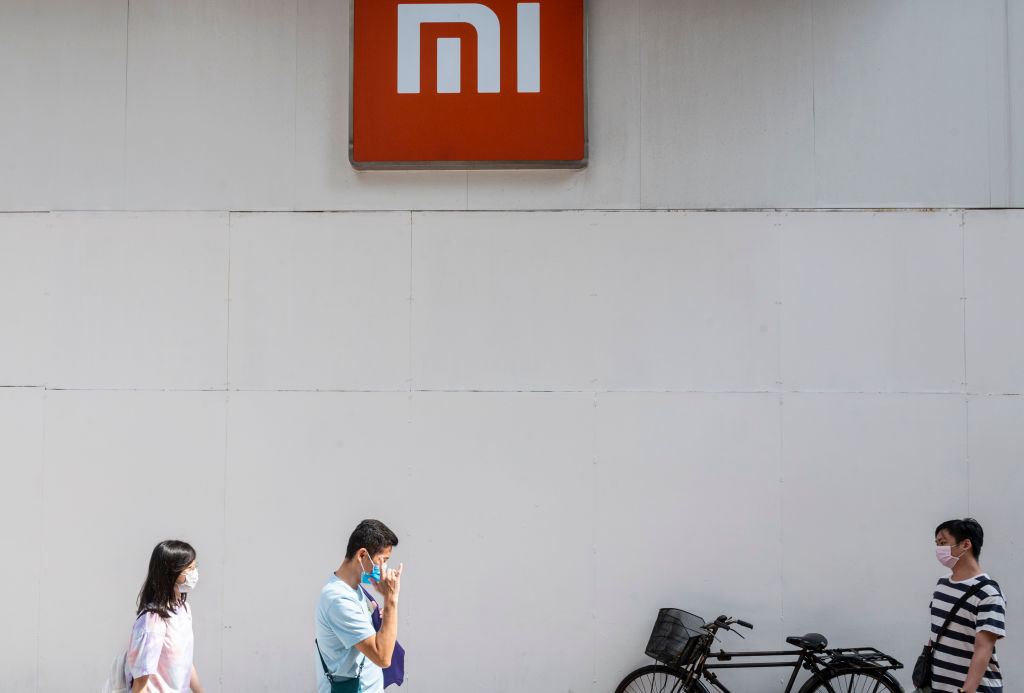 China’s Xiaomi becomes Western Europe’s third-largest smartphone seller