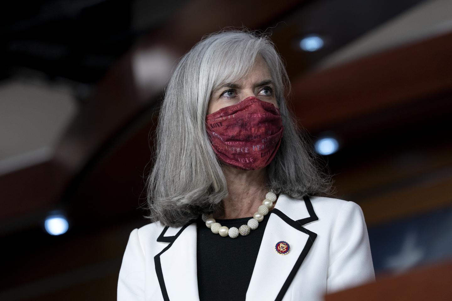 Nancy Pelosi isn’t the only woman in House leadership anymore. Meet incoming Assistant Speaker Katherine Clark