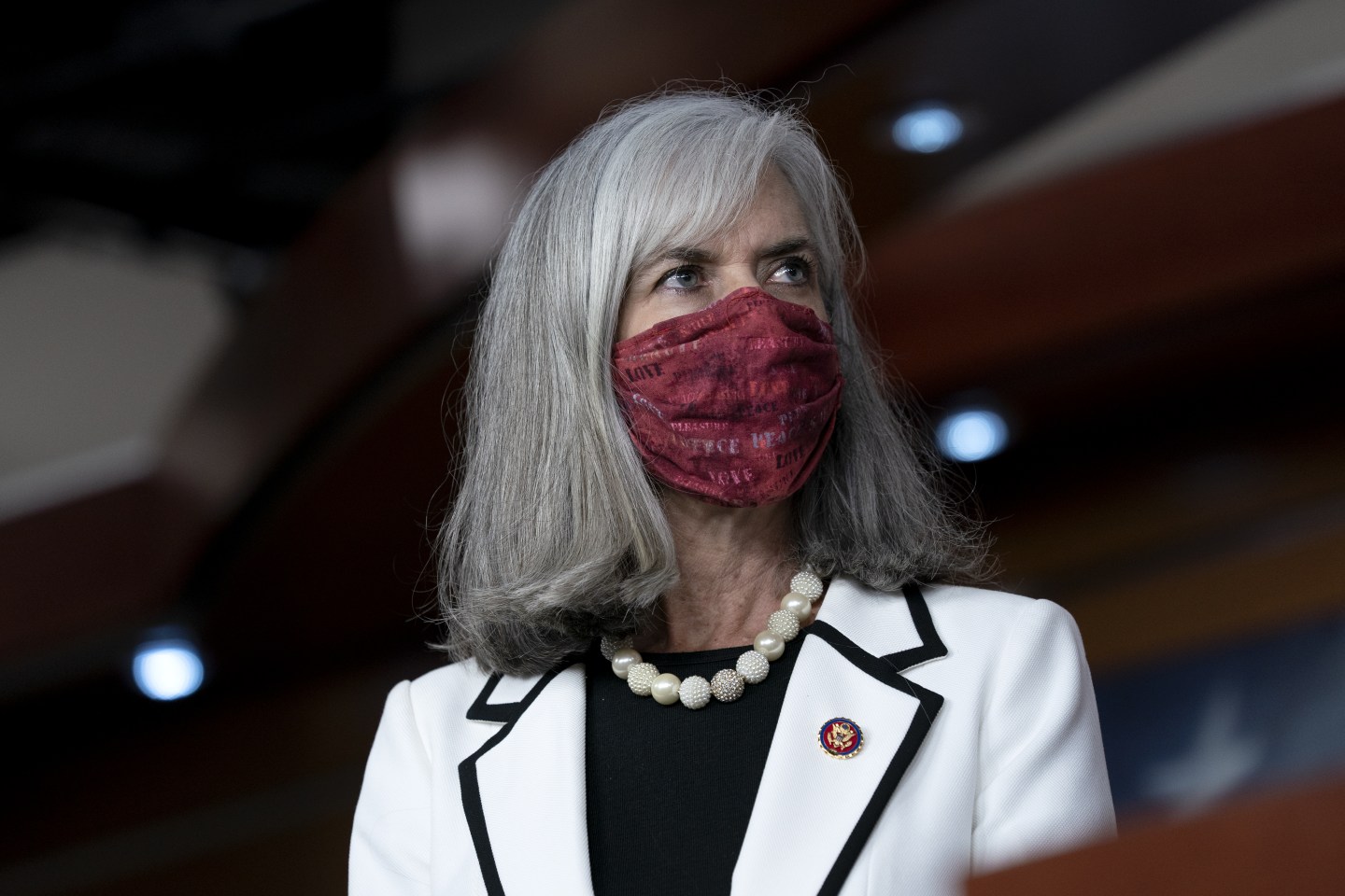 Rep. Katherine Clark of Massachusetts will be assistant speaker in the House of Representatives next term.