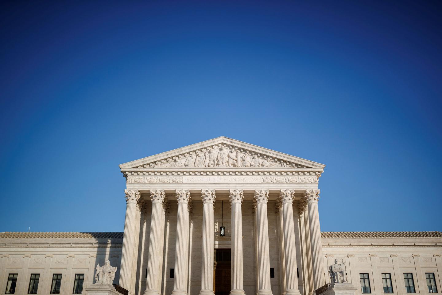 Trump wants to take the election to the Supreme Court. That won’t happen immediately