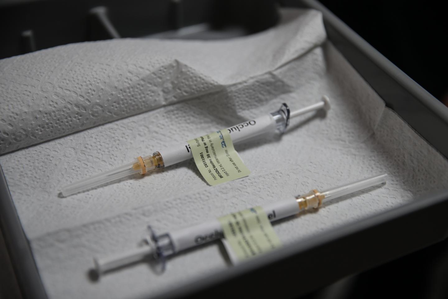 Pfizer and BioNTech take the lead after study shows their vaccine prevents 90% of infections