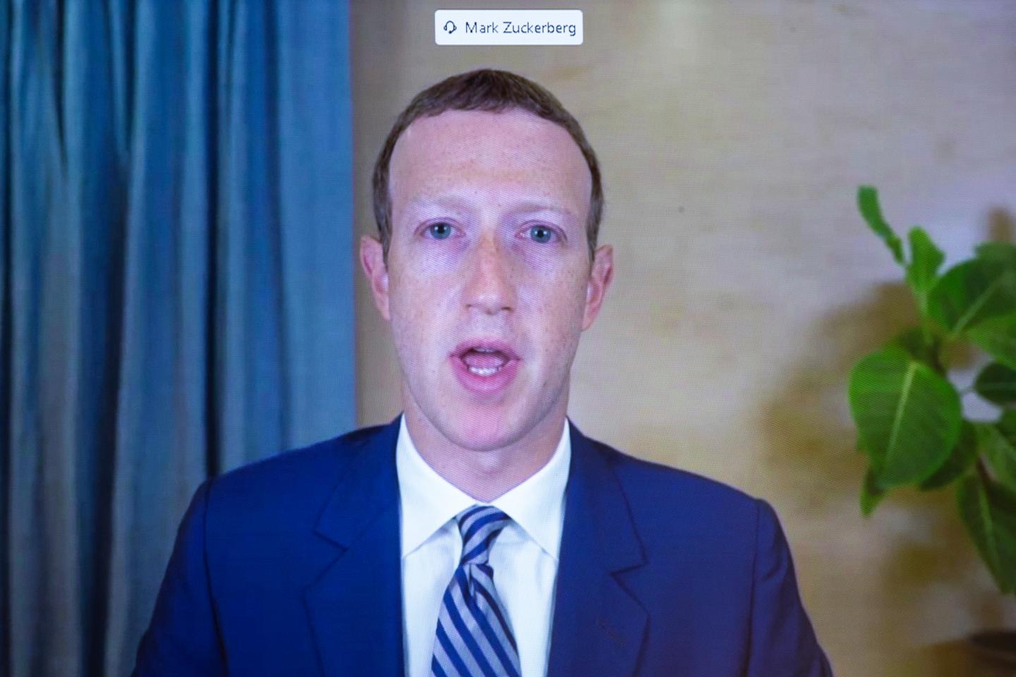 Big Tech draws record revenue, harsh criticism with election ads