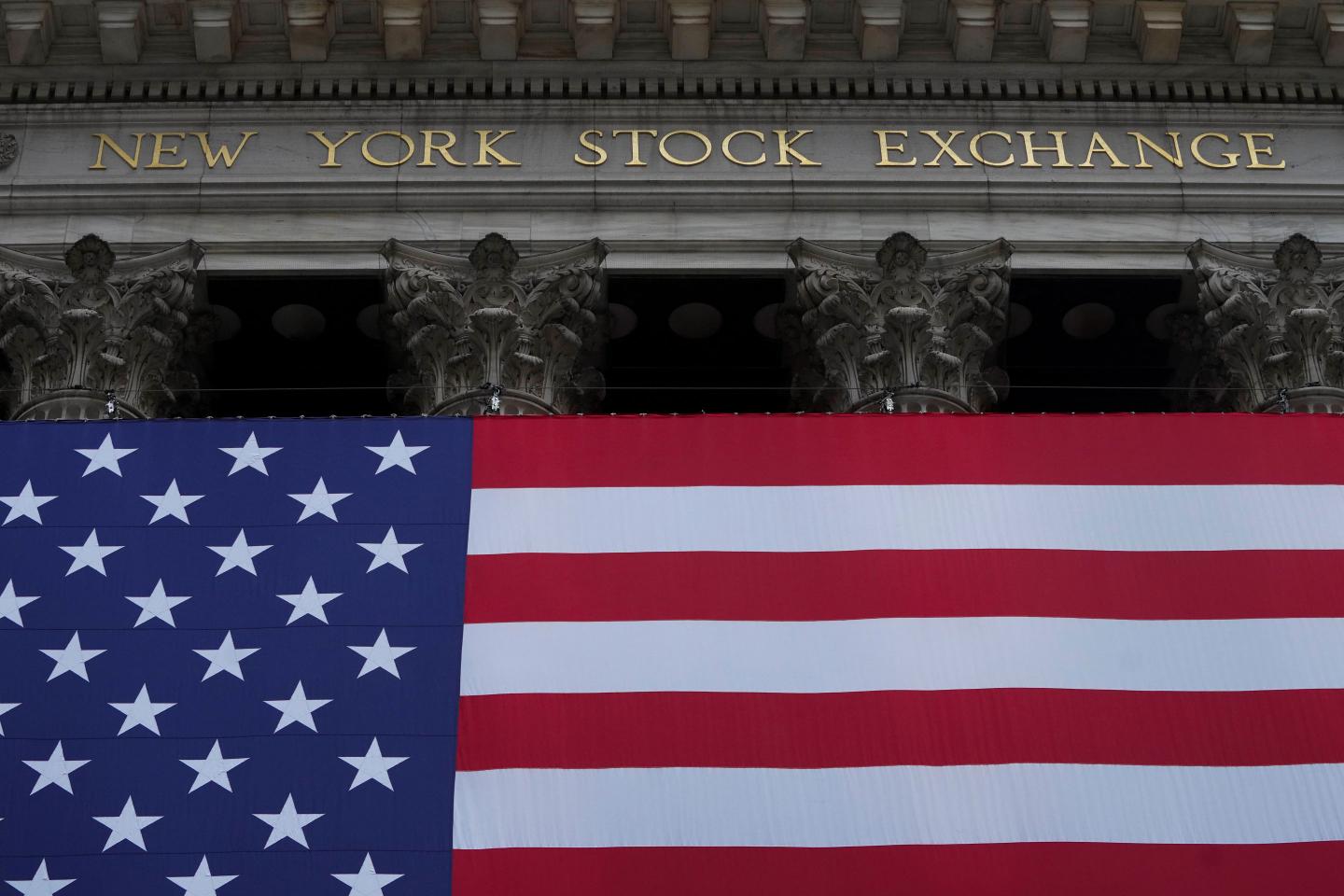Investors are in a bullish mood as Americans head to the polls