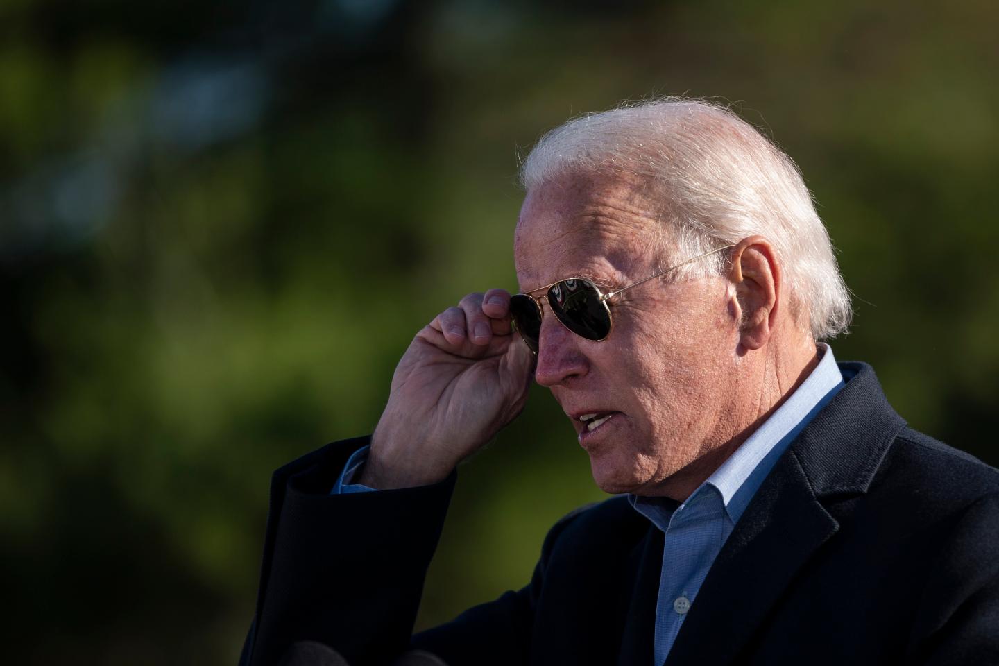 UK bettor places £1 million wager on Biden to win presidential election