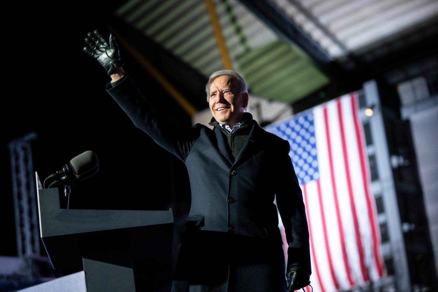 What the Democrats can learn from Biden’s narrow win in Pennsylvania