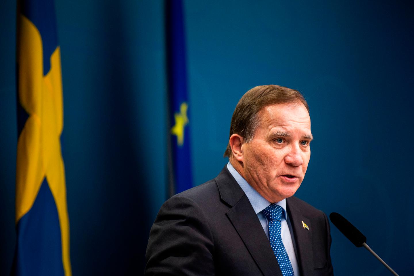 Even lockdown averse Sweden is tightening restrictions, as government warns of rising COVID-19 cases