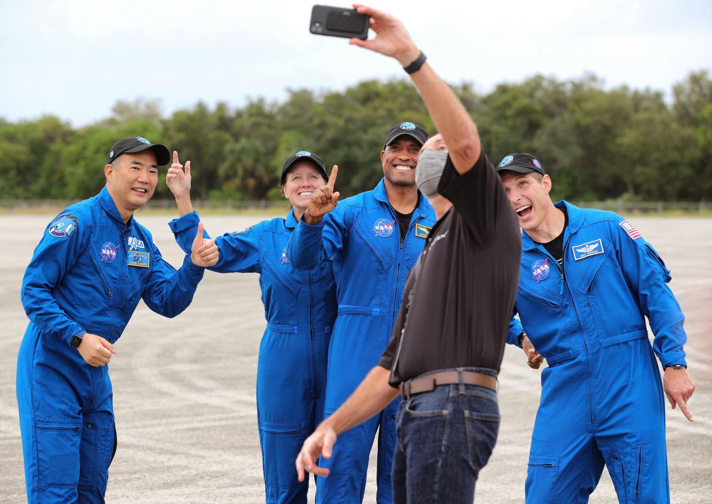 SpaceX, NASA plan second commercial taxi to the space station this weekend