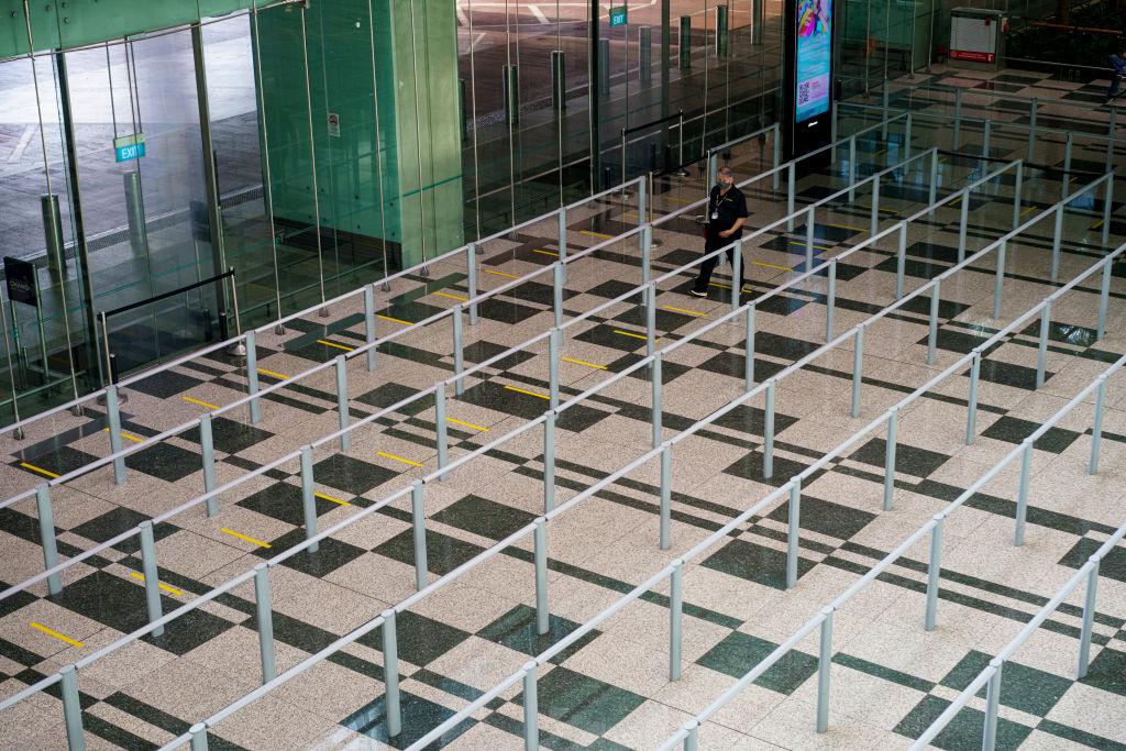 Hong Kong’s travel bubble bursts as city enters fourth wave of COVID-19