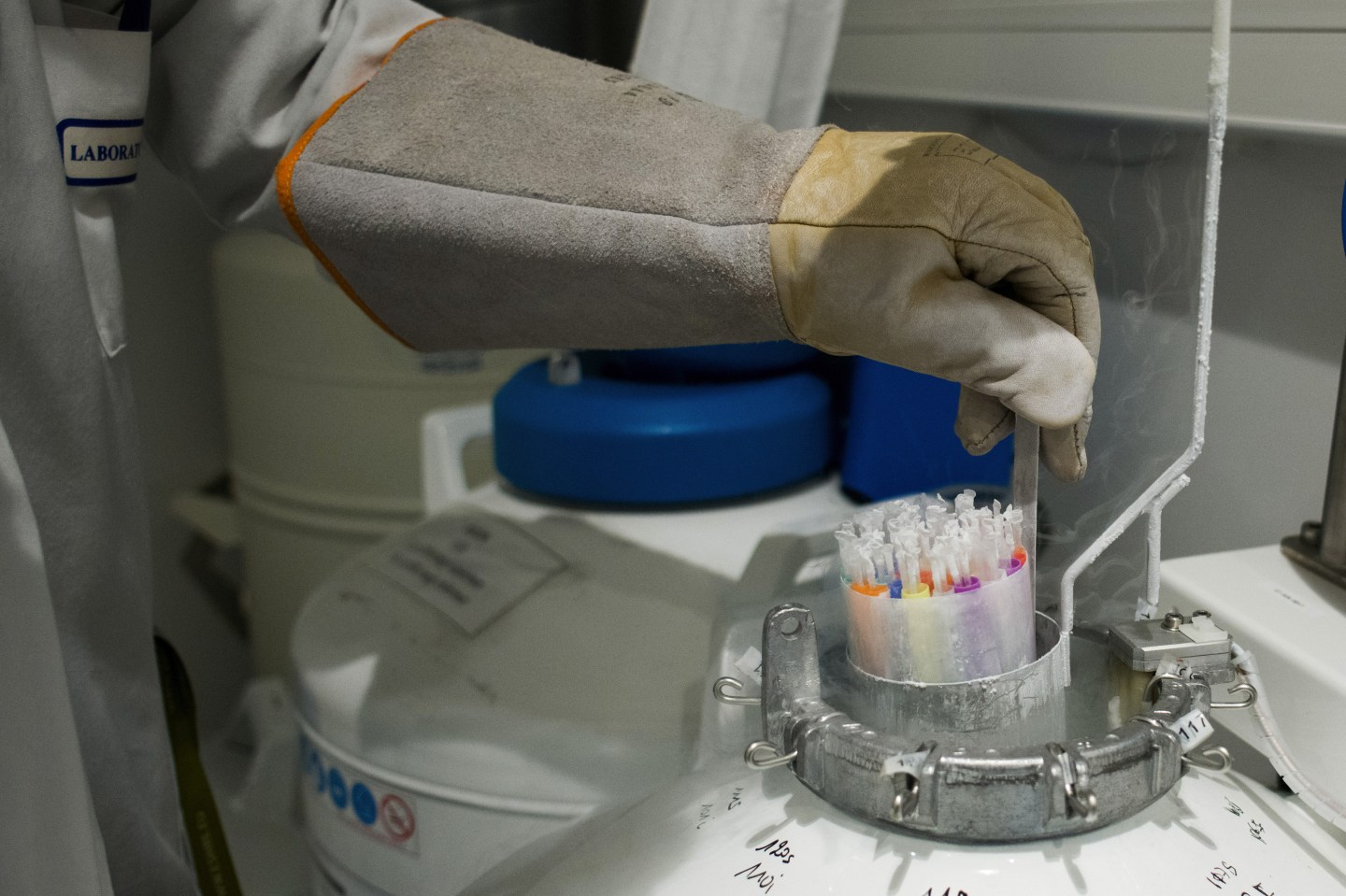 Pfizer’s COVID vaccine comes with a chilly complication. But that may change