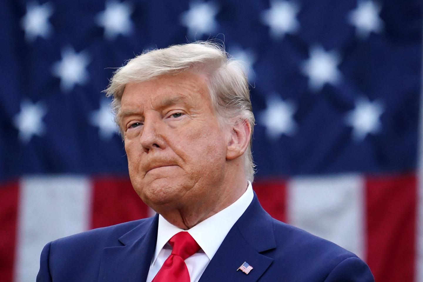 Top CEOs secretly met to plan collective response to Trump’s denial of election results