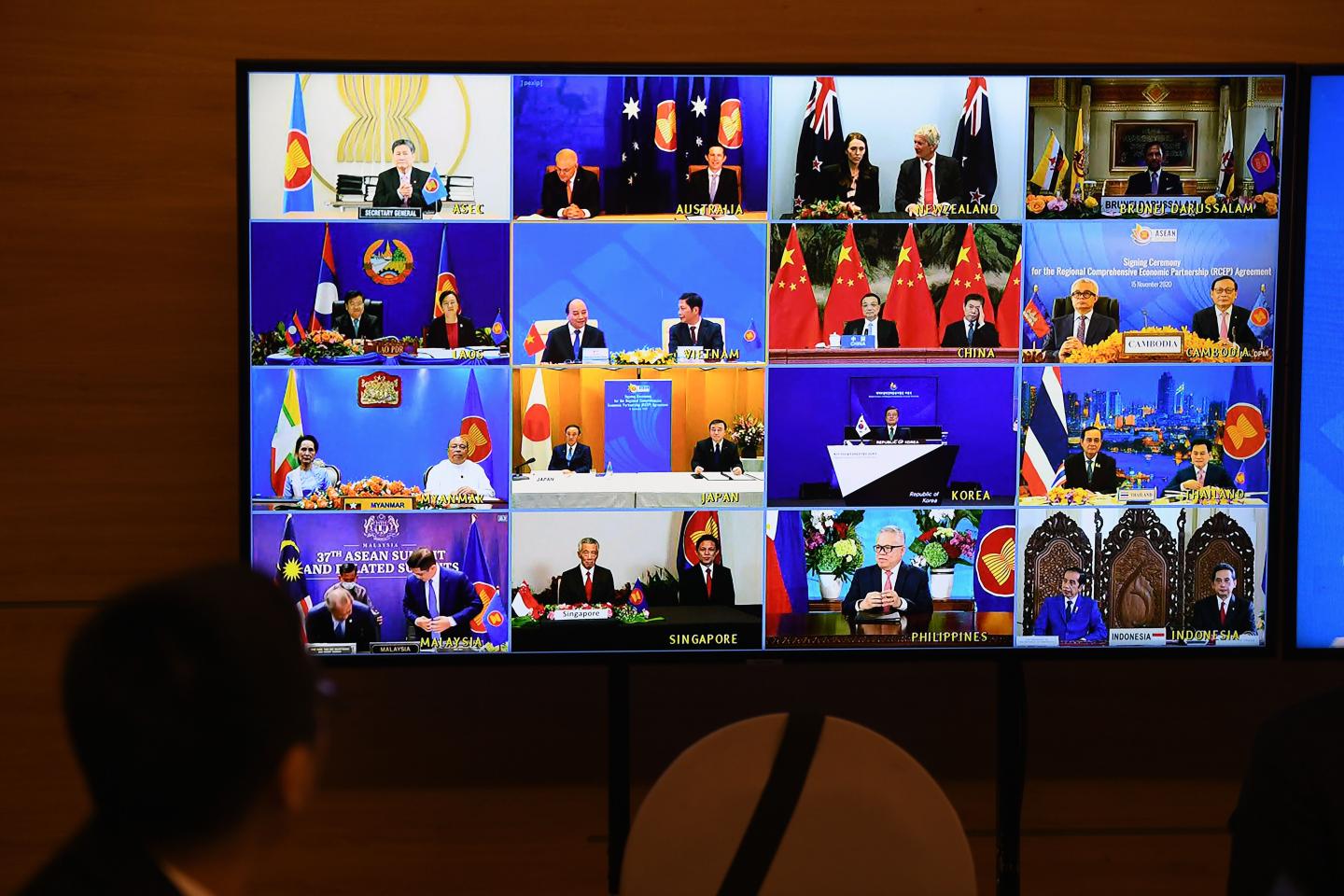 15 countries signed the world’s biggest trade deal—but China is the clear winner