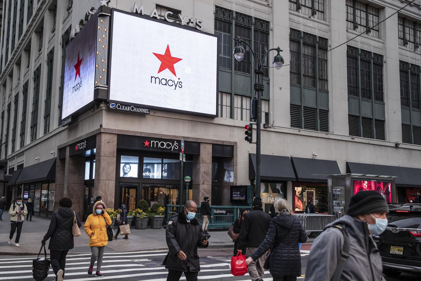 Macy’s CEO to Biden administration: Please hurry up with a vaccine