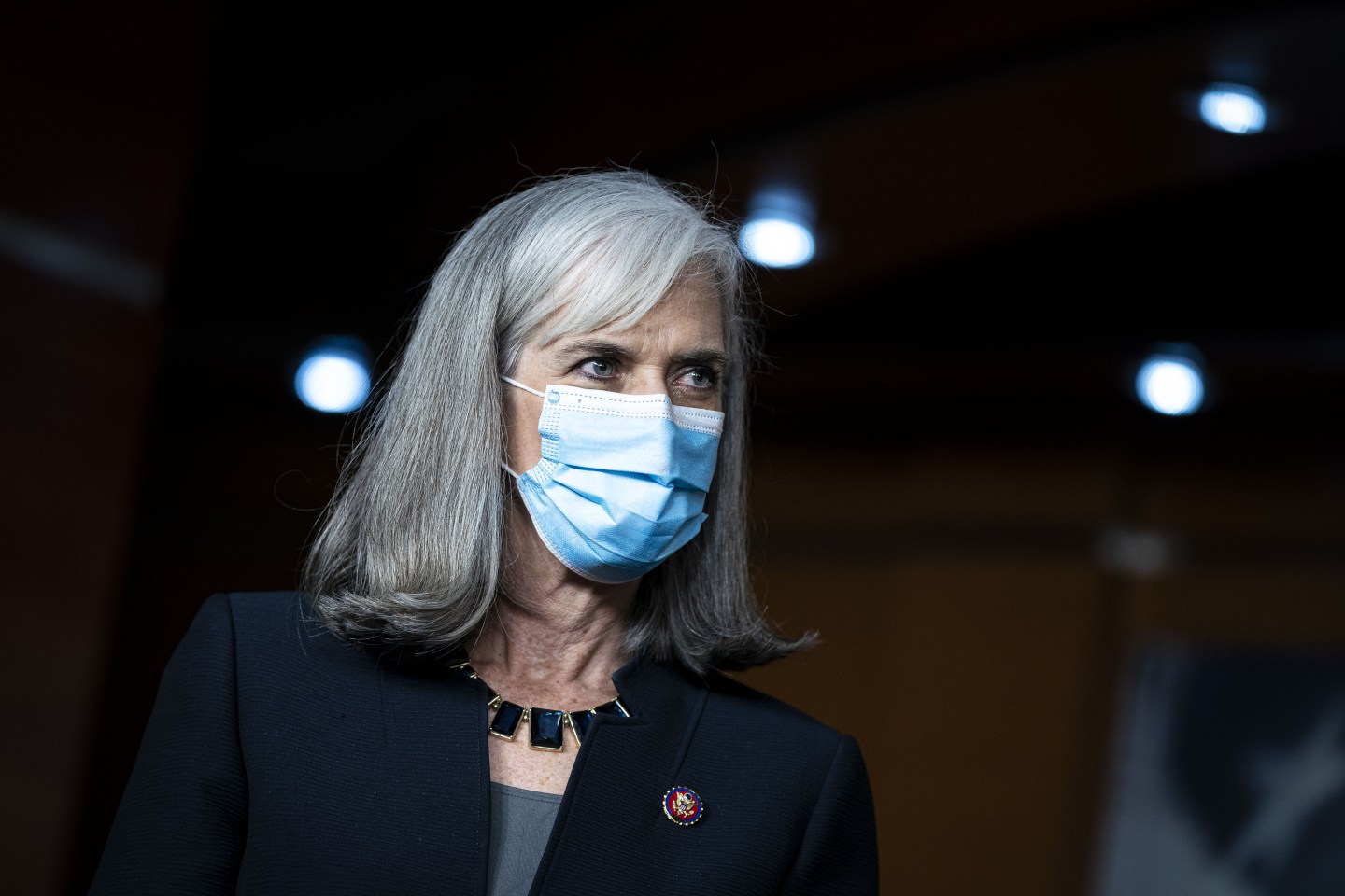 Massachusetts Rep. Katherine Clark is the House of Representatives' incoming assistant speaker. 