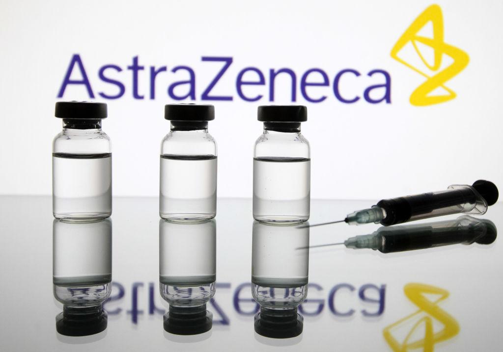 AstraZeneca says its Covid-19 vaccine is up to 90% effective