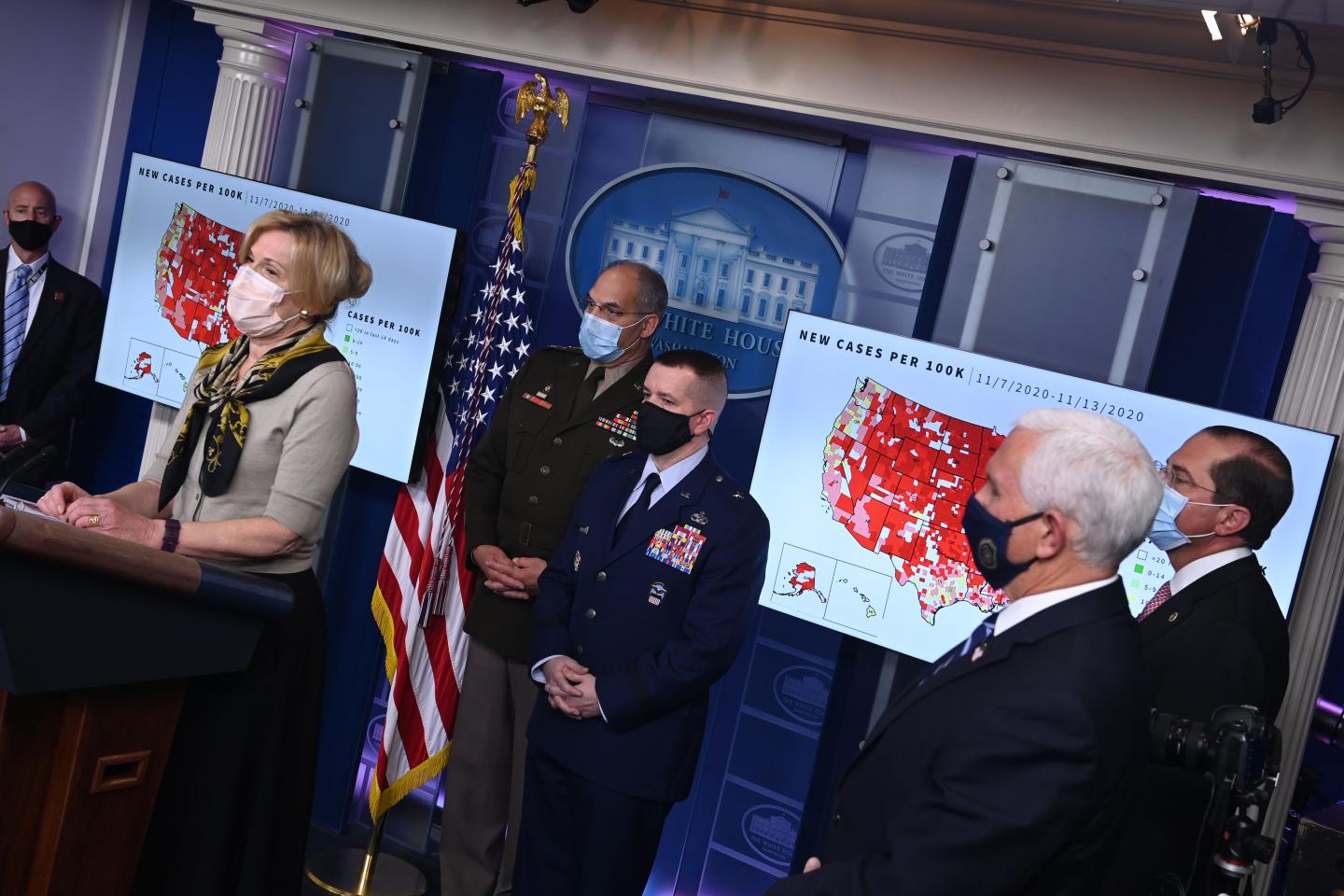 The CDC’s Thanksgiving warning isn’t really about travel