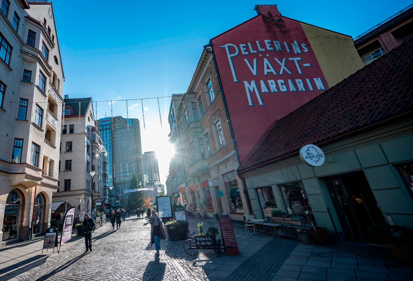 Sweden sees no sign of COVID-19 immunity in population exposure, says country’s top epidemiologist