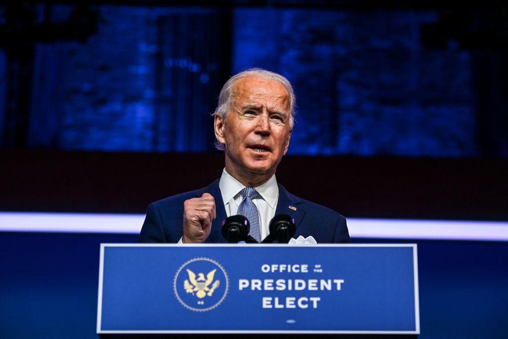 Why Joe Biden is still fundraising after winning the election