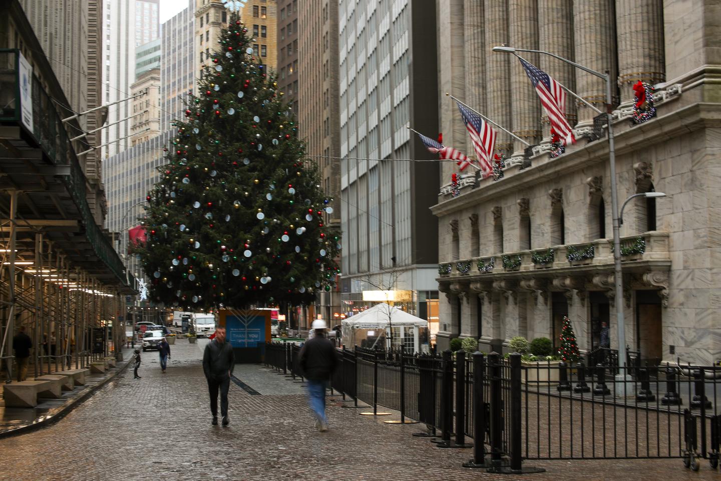The S&P 500 has been eerily mirroring 2009 for months. Now, here’s what might be in store for December