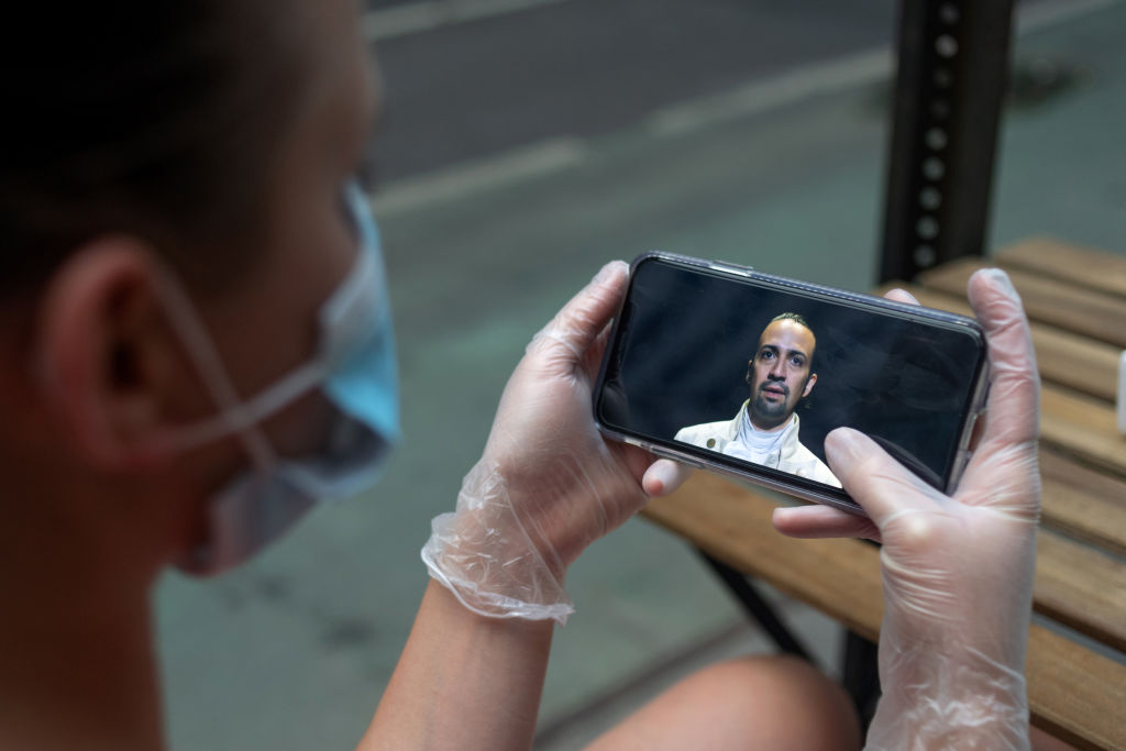 Re-opening Continues Across Densely Populated New York And New Jersey Areas