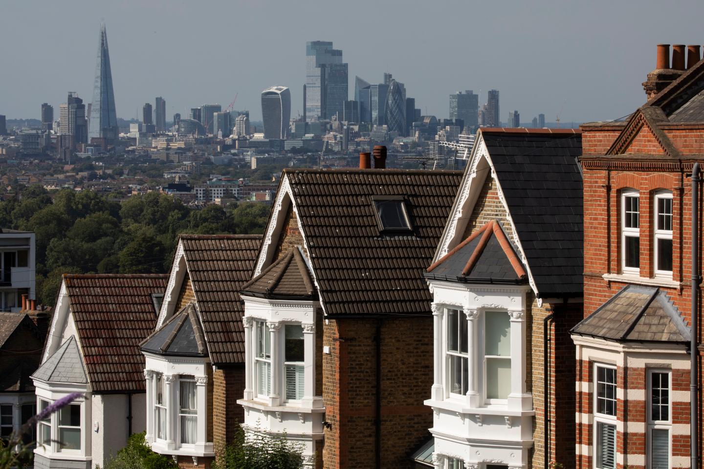 New Yorkers and Londoners are fleeing to the suburbs, and that’s spurring a rally in these stocks